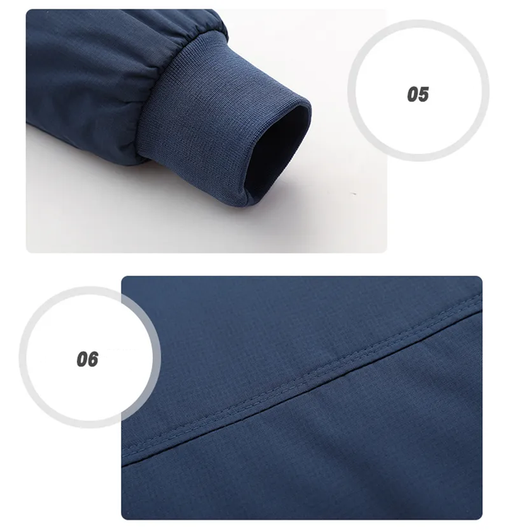 Sammy Jackson™ Slim Fit Bomber | The perfect mid-season jacket