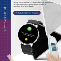 Sammy Jackson™ Health Watch | Health Monitoring