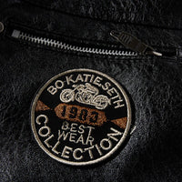 Sammy Jackson™ Leather Jacket | Casual Warm Jacket