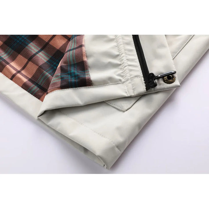 Sammy Jackson™ Ultralight Windbreaker | Waterproof Jacket with Hood