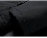 Sammy Jackson™ Winter Fleece Jacket | Warm & Windproof