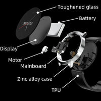 Sammy Jackson™ Health Watch | Health Monitoring