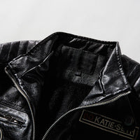 Sammy Jackson™ Leather Jacket | Casual Warm Jacket