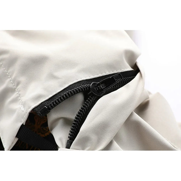 Sammy Jackson™ Ultralight Windbreaker | Waterproof Jacket with Hood
