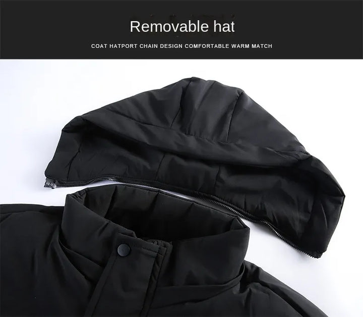 Sammy Jackson™ Designer Parka | Warm and casual parka
