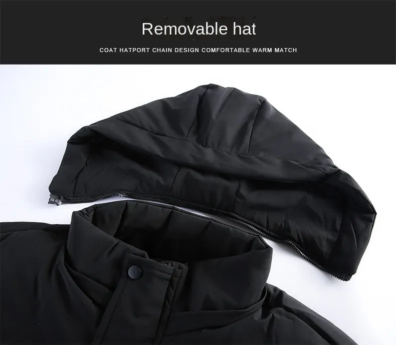 Sammy Jackson™ Designer Parka | Warm and casual parka