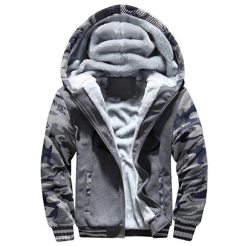 Sammy Jackson™ Hooded Jack | Warm voor een zachte prijs!