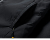 Sammy Jackson™ Winter Fleece Jacket | Warm & Windproof