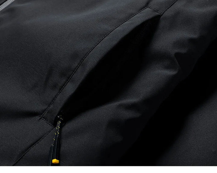 Sammy Jackson™ Winter Fleece Jacket | Warm & Windproof
