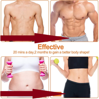 Sammy Jackson™ Abs Belt | EMS buikspiertrainer