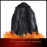 Sammy Jackson™ Designer Parka | Warm and casual parka