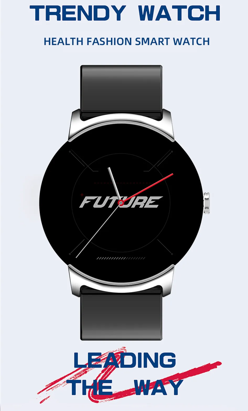 Sammy Jackson™ Health Watch | Health Monitoring
