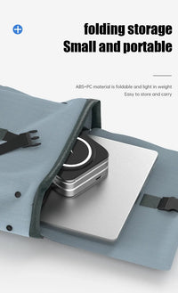 Sammy Jackson™ 3-in-1 Charging Station | Magnetic and Foldable Charger