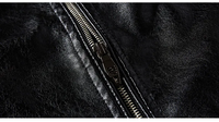 Sammy Jackson™ Leather Jacket | Casual Warm Jacket