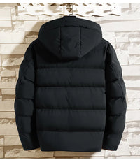 Sammy Jackson™ Winterparka | Długa ciepła kurtka przeciwwiatrowa