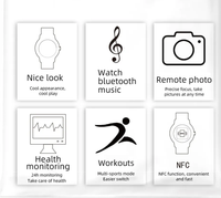 Sammy Jackson™ Health Watch | Health Monitoring