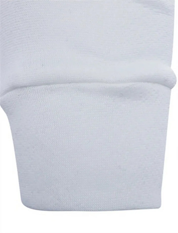 Bluza z kapturem Sammy Jackson™ | Sweter z wysokim kołnierzem