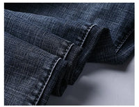 Sammy Jackson™ Denim Broek | Recht ontwerp voor elke dag!