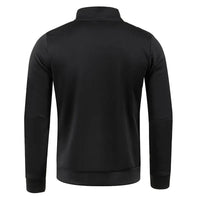 Sweter Sammy Jackson™ z zamkiem | Grubszy sweter z półzamkiem