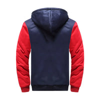 Sammy Jackson™ Hooded Jack | Warm voor een zachte prijs!
