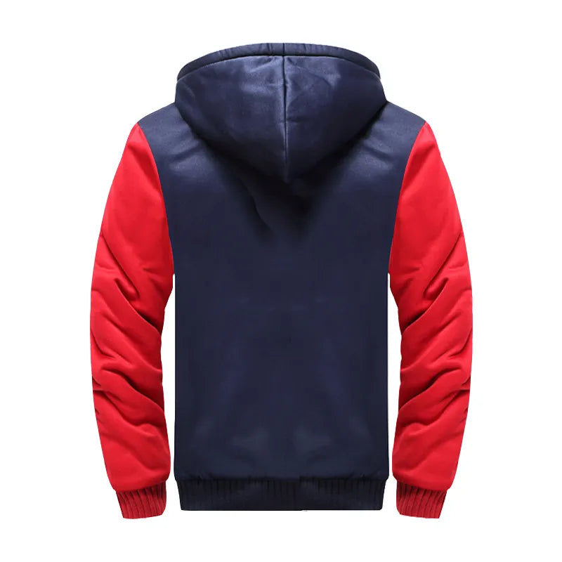 Sammy Jackson™ Hooded Jack | Warm voor een zachte prijs!