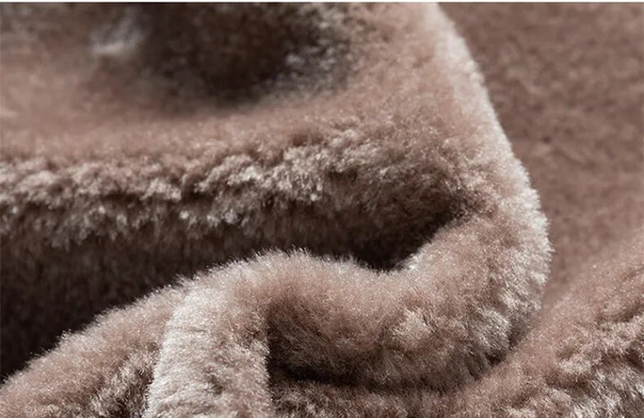 Sammy Jackson™ Winter Fleece Jacket | Warm & Windproof