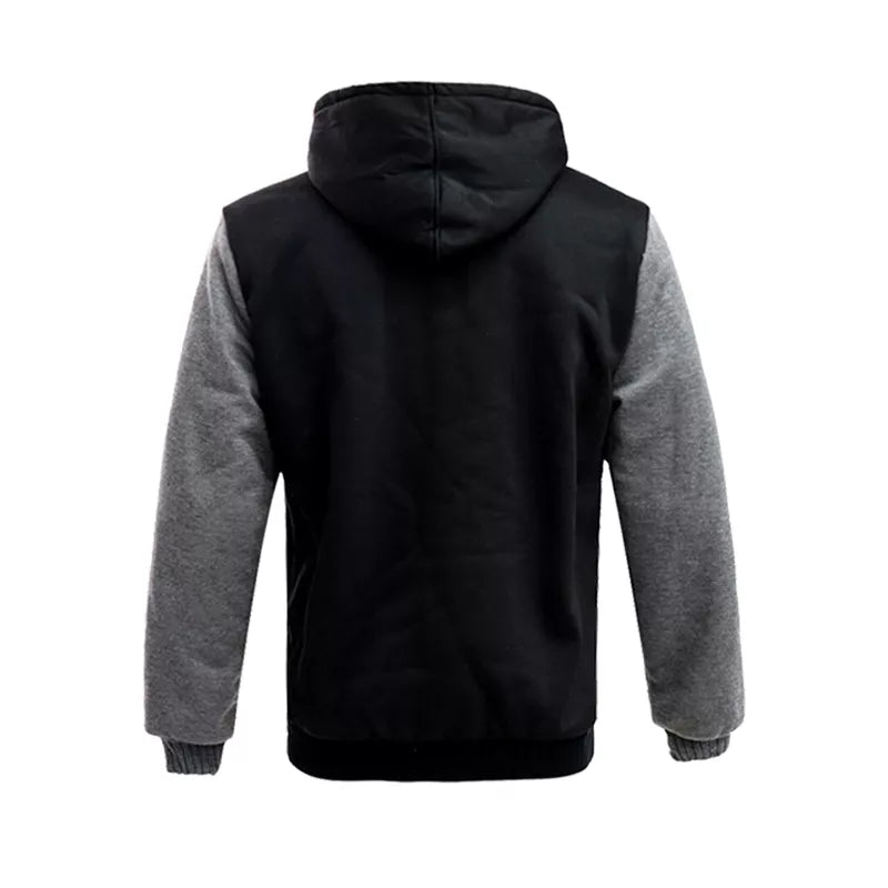 Sammy Jackson™ Hooded Jack | Warm voor een zachte prijs!