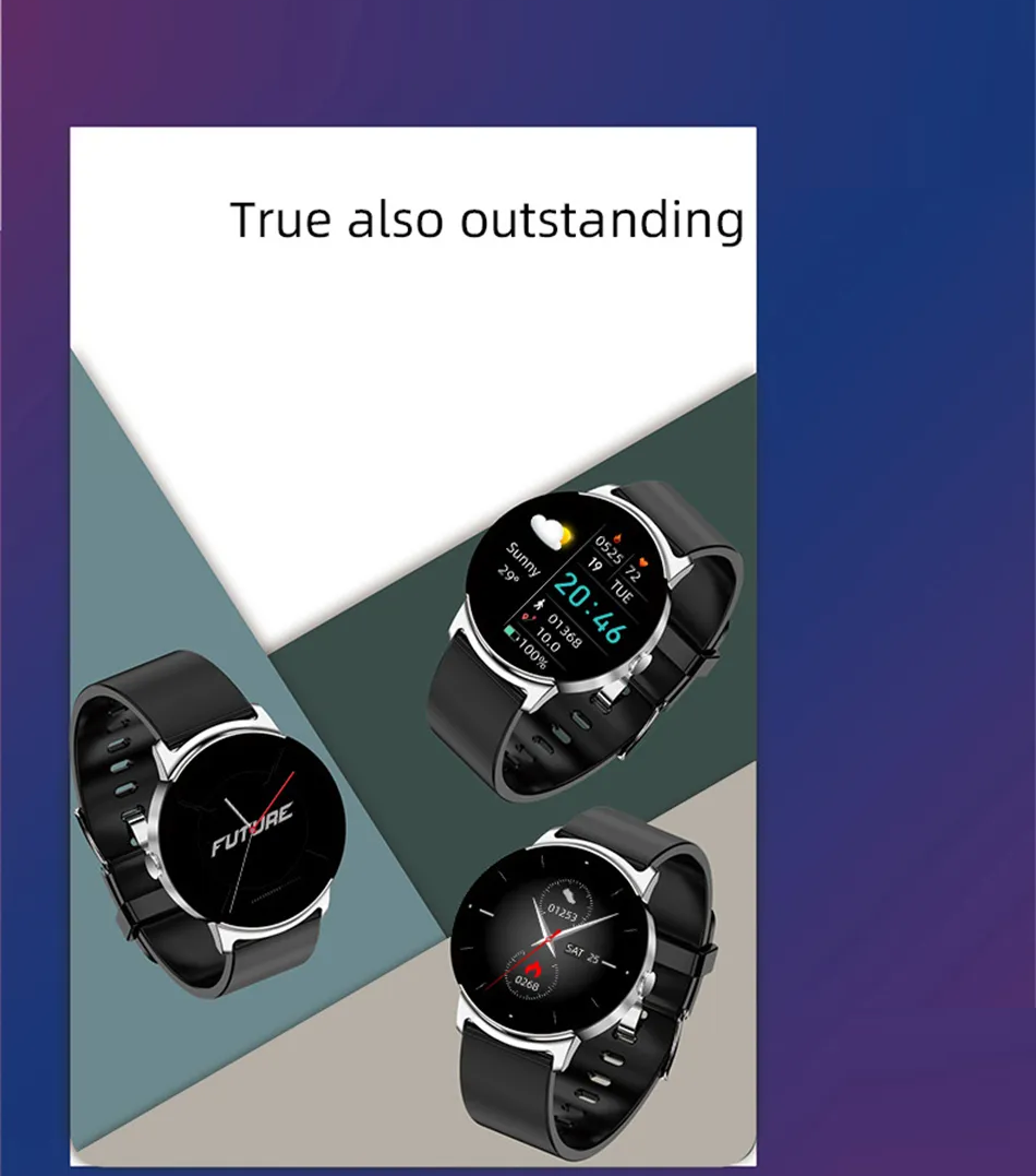 Sammy Jackson™ Health Watch | Health Monitoring