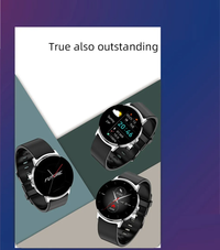 Sammy Jackson™ Health Watch | Health Monitoring