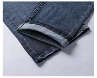 Sammy Jackson™ Denim Broek | Recht ontwerp voor elke dag!