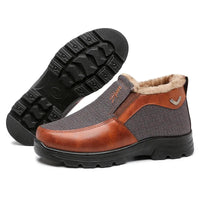 Sammy Jackson™ SnugFit Winter Shoes | The perfect winter shoes