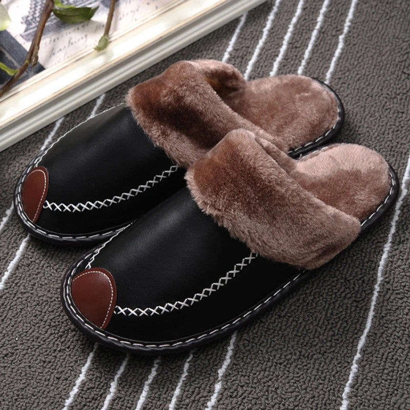 Sammy Jackson™ Winter Warrior Slippers | Nice soft slippers