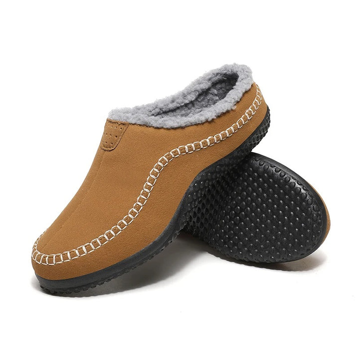 Sammy Jackson™ Artcic Deluxe Pantoffels | Comfortabel de winter door