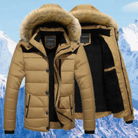 Sammy Jackson™ Victor Winter Parka | Winter coat with hood