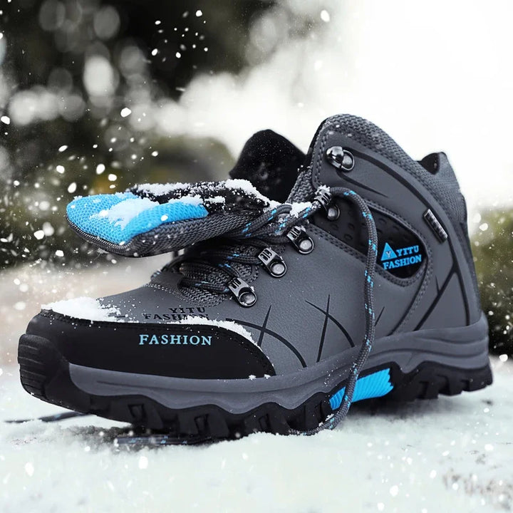 Sammy Jackson™ Snow Sneakers | Warme kicks voor elk terrein