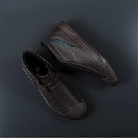 Men's Sneakers with Zipper and Comfort – Noah