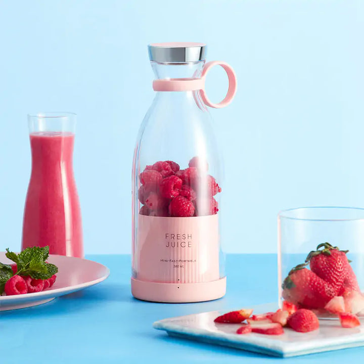 Portable Blender for On the Go - SmoothEase