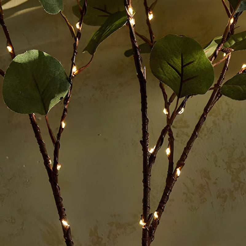 Nastrojowy LED sufitowy na magiczny dotyk - GlowBranch