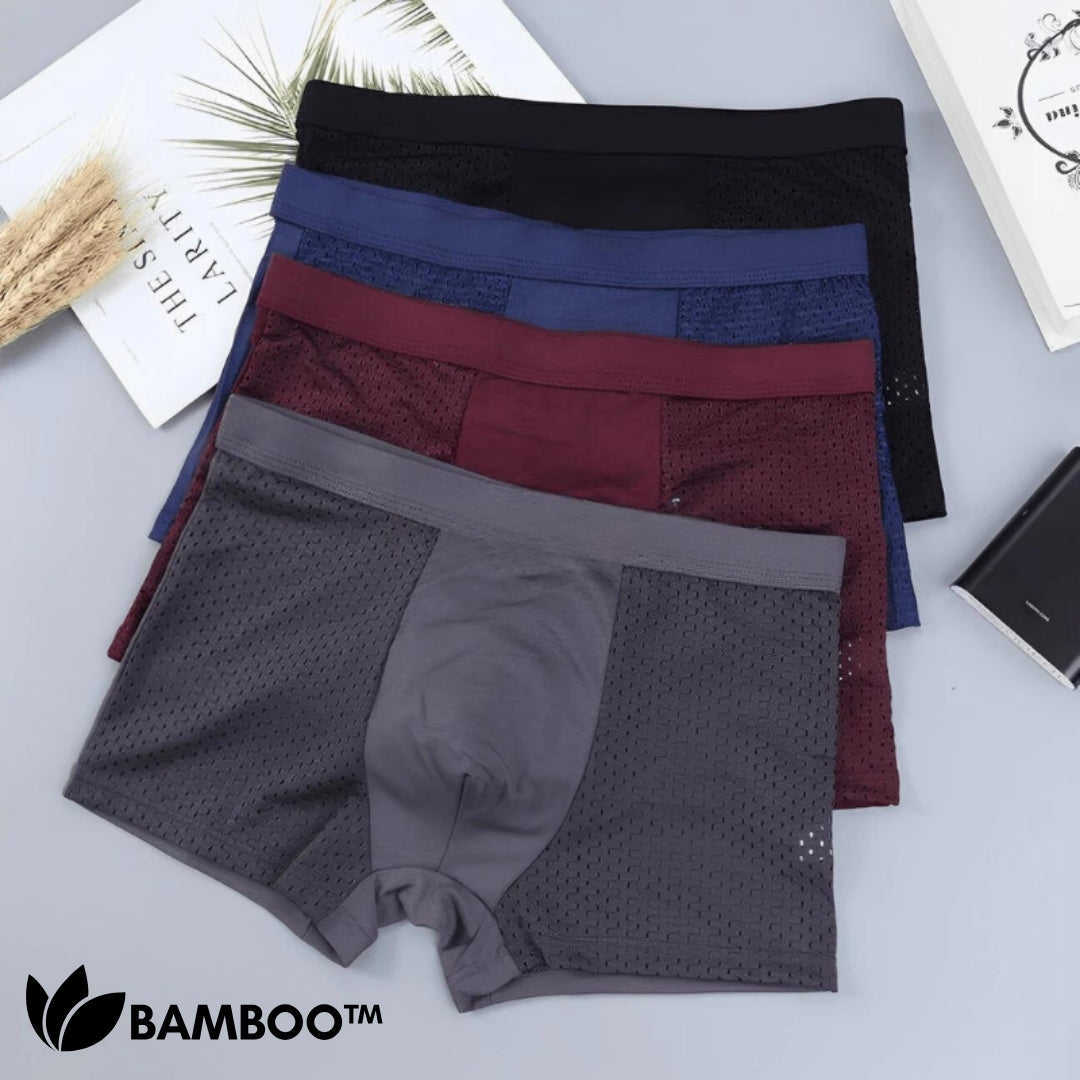 Fiber Trunk Essentials Boxer Briefs 3
