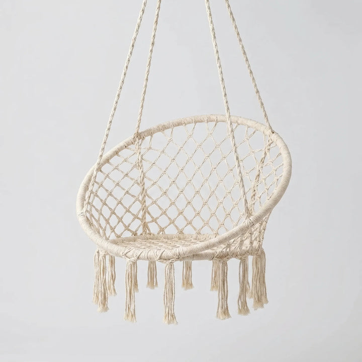 Macrame Hammock Chair - Swayla