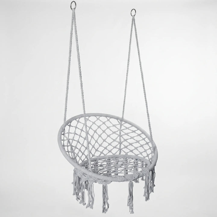 Macrame Hammock Chair - Swayla