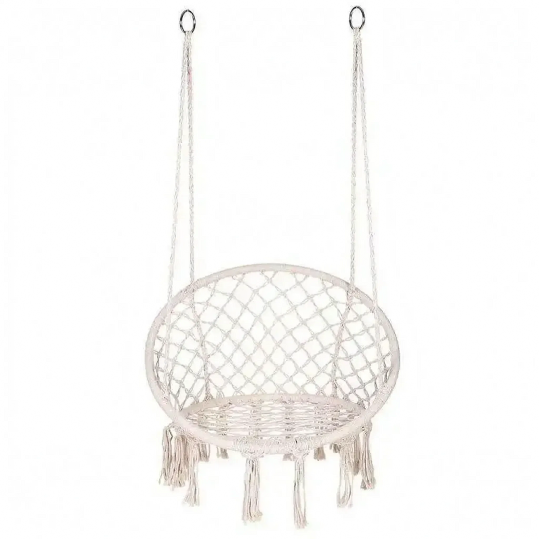 Macrame Hammock Chair - Swayla