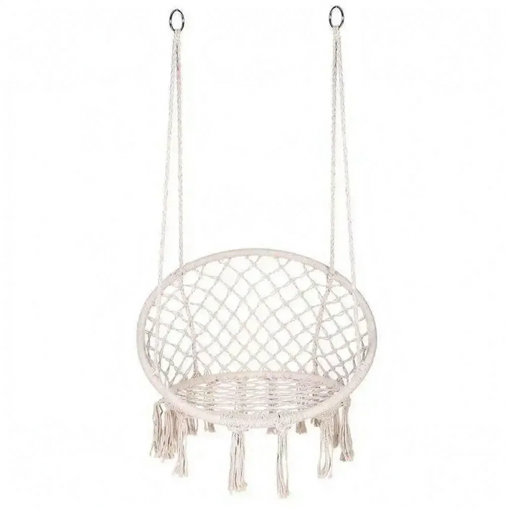 Macrame Hammock Chair - Swayla