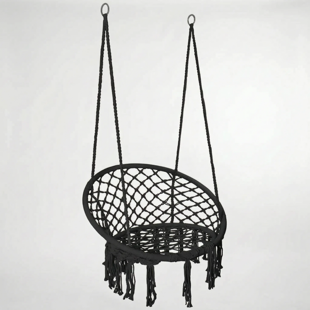 Macrame Hammock Chair - Swayla