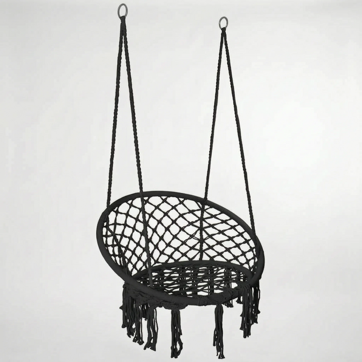 Macrame Hammock Chair - Swayla