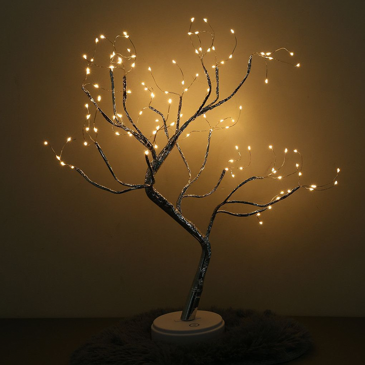 Sfeervolle Verlichte Boom - LumaTree