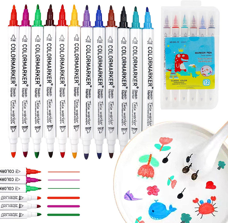 Magic Water Markers - AquaArt Pens