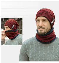 Sammy Jackson™ Winterset | Sjaal en muts voor een stijlvolle look