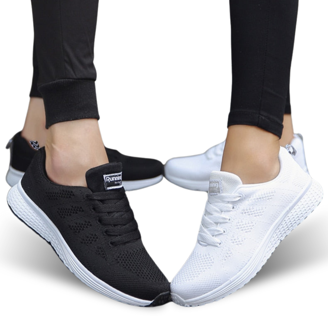 Luksusowe casualowe buty damskie - Serena