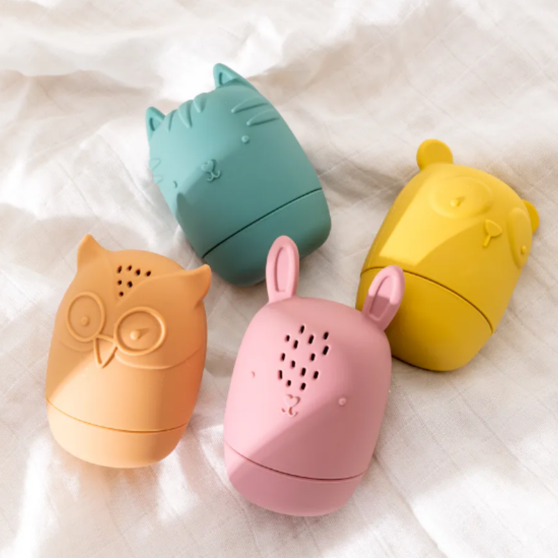 Mold-Free Bath Buddies for Kids - SplashBuddies